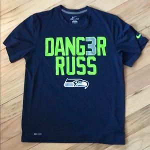 Seahawks t-shirt
